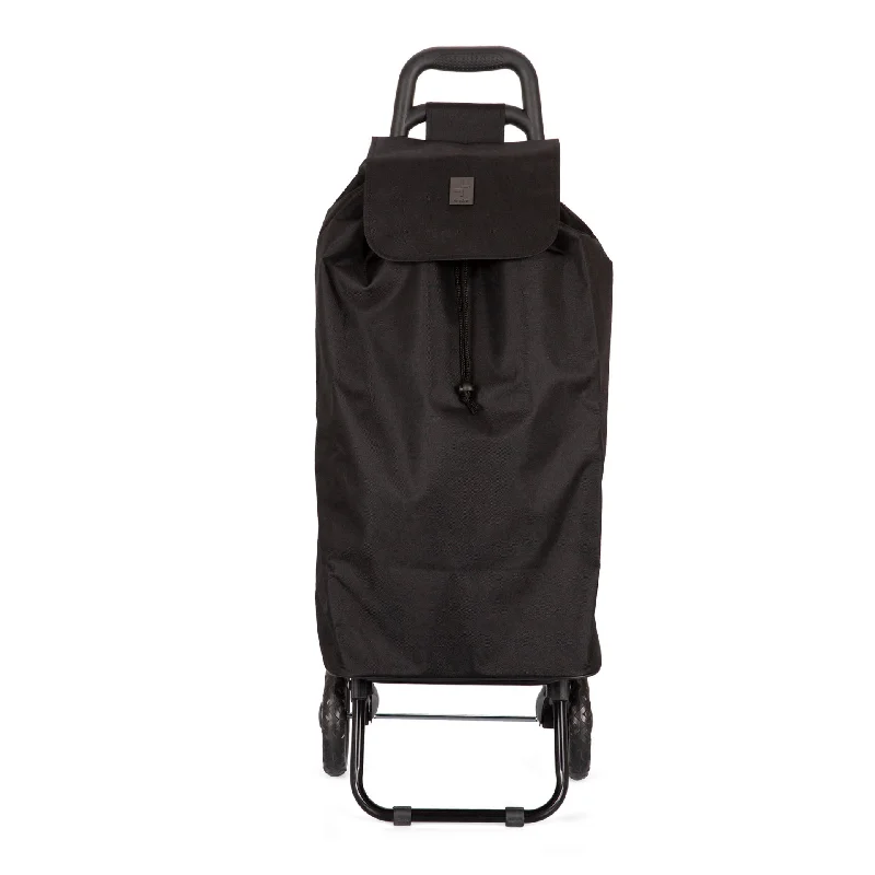 Travel garment hangers that are foldable for easy packing2-Wheel Shopping Cart