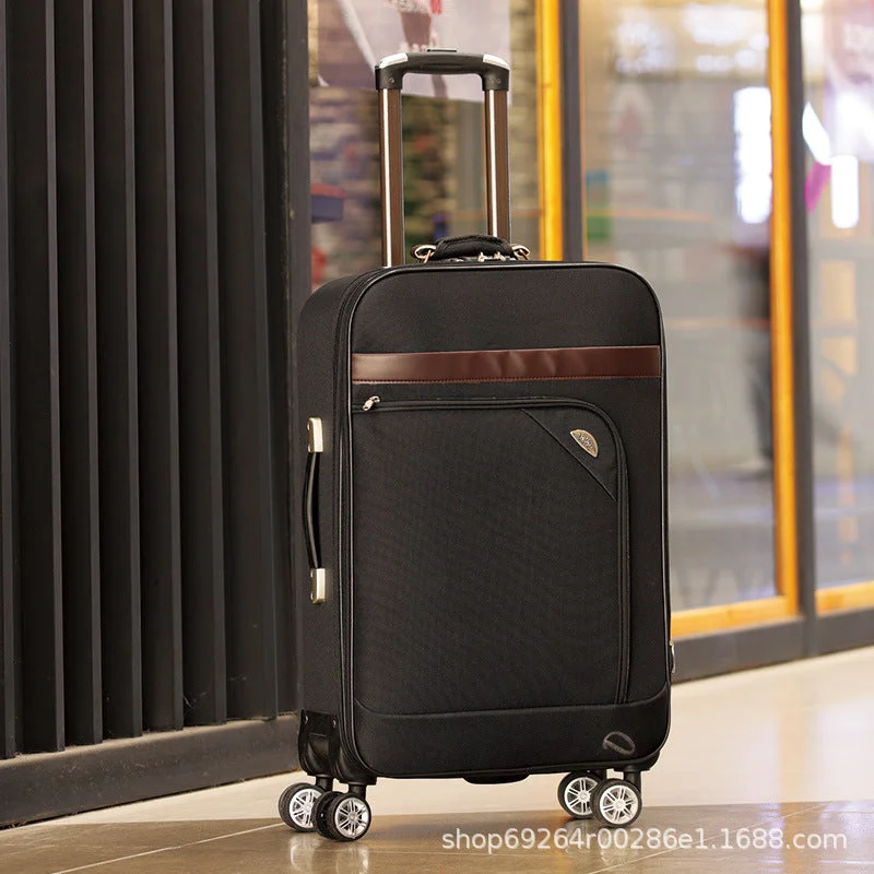 Luggage straps with buckle closures to secure overstuffed bags20" Business Trolley Case - Oxford Cloth, Universal Wheels, Luggage Suitcase with Password Box - Canvas - 1 Piece Luggage straps with buckle closures to secure overstuffed bags20" Business Trolley Case - Oxford Cloth, Universal Wheels, Luggage Suitcase with Password Box - Canvas - 1 Piece