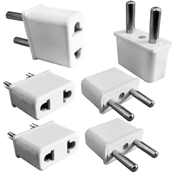 European Plug Adapter- $6.99