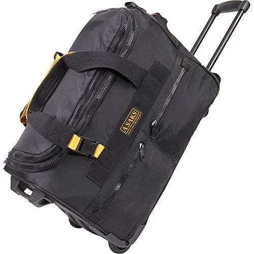 Luggage trolley organizers to hold small items like keys and phonesA. Saks Expandable 20 Rolling Trolley Duffel - Black Luggage trolley organizers to hold small items like keys and phonesA. Saks Expandable 20 Rolling Trolley Duffel - Black