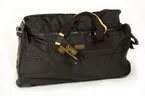 Travel document holders with multiple slots for passports and ticketsA.Saks On The Go 31 Inch Expandable Wheeled Duffel Bag , Black/Yellow Travel document holders with multiple slots for passports and ticketsA.Saks On The Go 31 Inch Expandable Wheeled Duffel Bag , Black/Yellow