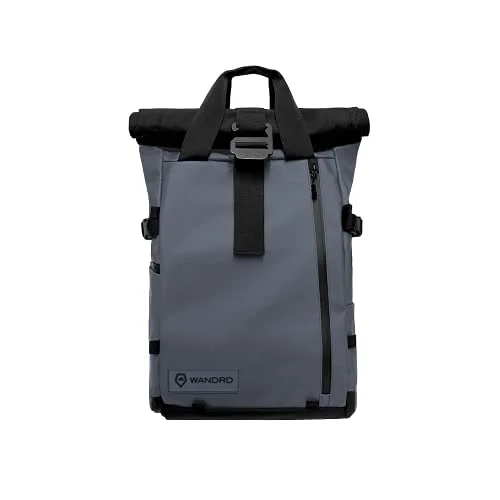 All-New PRVKE 21L Photography Travel Backpack, Aegean Blue