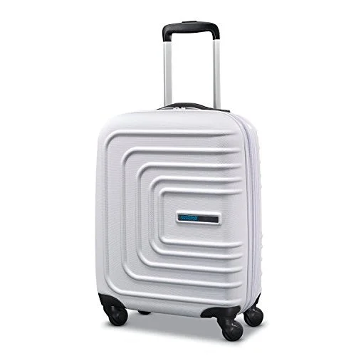 Luggage straps with buckle closures to secure overstuffed bagsAmerican Tourister Sunset Cruise Hardside 20, Cloud White Luggage straps with buckle closures to secure overstuffed bagsAmerican Tourister Sunset Cruise Hardside 20, Cloud White