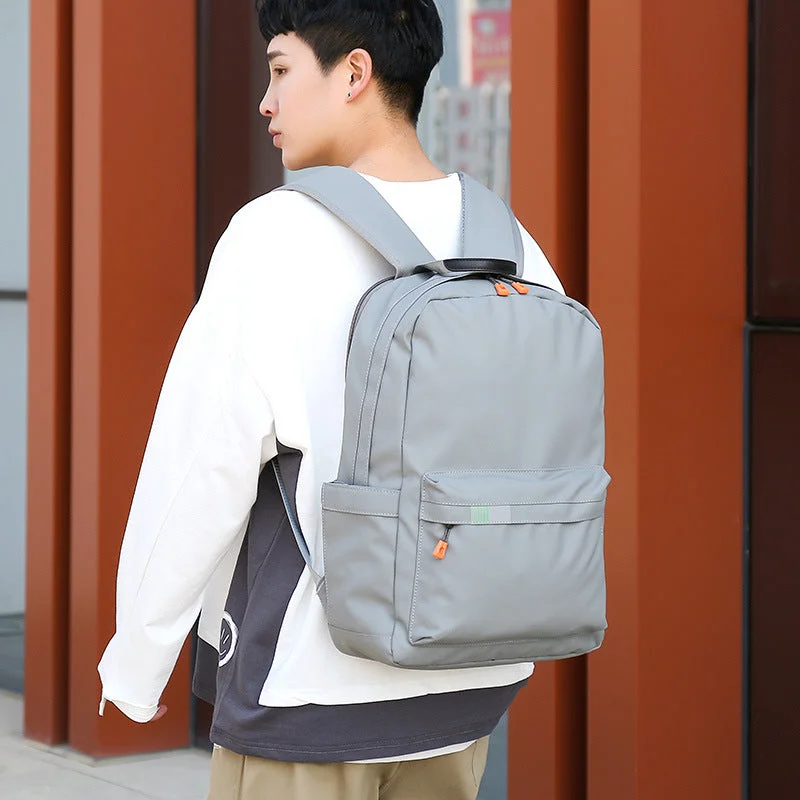 Travel garment hangers that are foldable for easy packingBackpack 2021 new fashion junior high school student bag men's casual travel computer backpack tide travel bag Travel garment hangers that are foldable for easy packingBackpack 2021 new fashion junior high school student bag men's casual travel computer backpack tide travel bag
