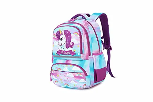 Backpack for girl kid Unicorn Backpack for little girls Rainbow Glitter Lightweight Resistant Preschool Backpack for kids School Bag Backpack for girl kid Unicorn Backpack for little girls Rainbow Glitter Lightweight Resistant Preschool Backpack for kids School Bag