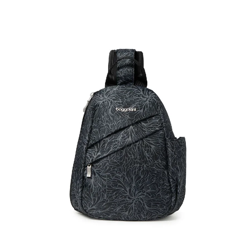 Compression packing bags to save space in travel backpacksBaggallini Medium Sling MDS726 Compression packing bags to save space in travel backpacksBaggallini Medium Sling MDS726