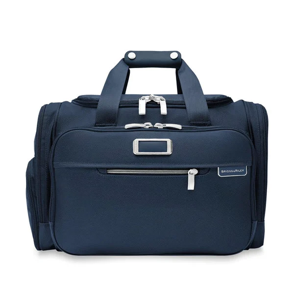 Magnetic luggage labels that can be easily changed or removedBriggs & Riley Underseat Duffle BL221