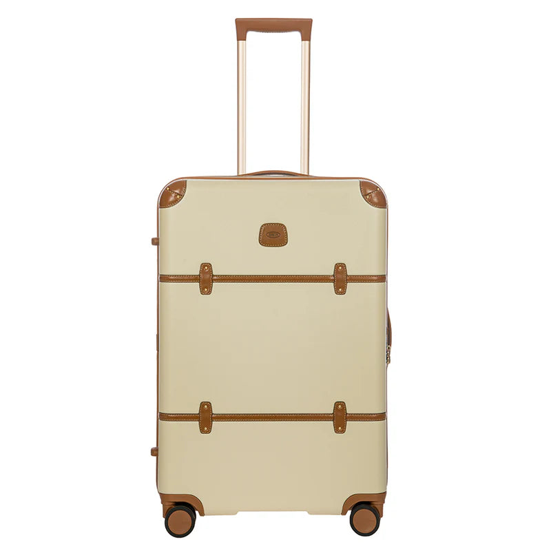 Lightweight luggage tags with personalized names and contact info for easy identificationBrics Bellagio 3.0 Expandable Spinner 30" Lightweight luggage tags with personalized names and contact info for easy identificationBrics Bellagio 3.0 Expandable Spinner 30"