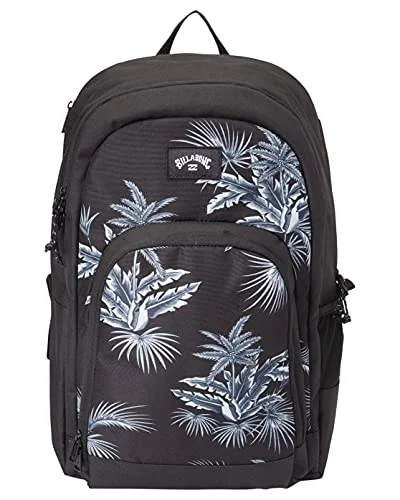 Waterproof luggage covers for protection against rain on outdoor tripsBillabong Command Pack Backpack Night One Size