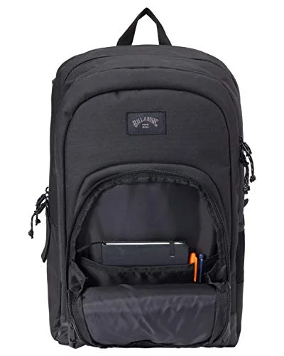 Waterproof luggage covers for protection against rain on outdoor tripsBillabong Men's Command Pack Multicolor 1SZ