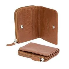Leather luggage handles for a comfortable and stylish gripOsgoode Marley RFID Billfold w/ Zip Pocket Leather luggage handles for a comfortable and stylish gripOsgoode Marley RFID Billfold w/ Zip Pocket