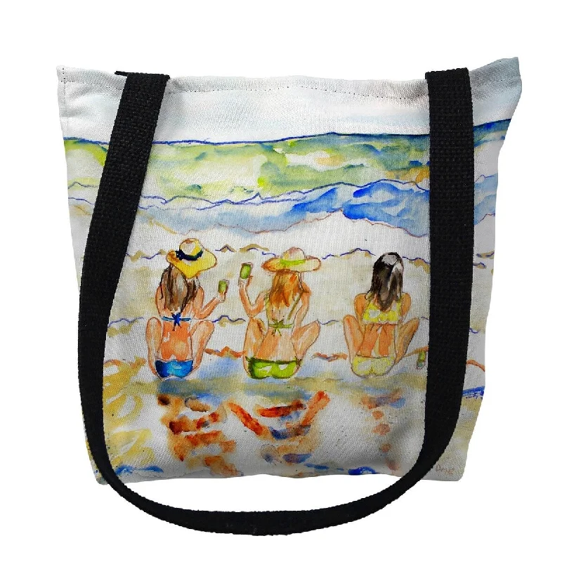 Travel garment hangers that are foldable for easy packingBottoms Up Small Tote Bag 13x13 Travel garment hangers that are foldable for easy packingBottoms Up Small Tote Bag 13x13