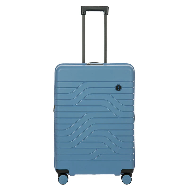 Compression packing bags to save space in travel backpacksBric's B/Y Ulisse 28" Expandable Spinner Grey Blue Compression packing bags to save space in travel backpacksBric's B/Y Ulisse 28" Expandable Spinner Grey Blue