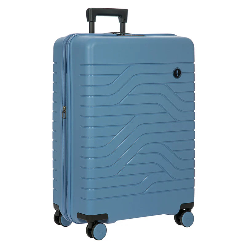 Travel document holders with multiple slots for passports and ticketsBric's B/Y Ulisse 30" Expandable Spinner Grey Blue Travel document holders with multiple slots for passports and ticketsBric's B/Y Ulisse 30" Expandable Spinner Grey Blue