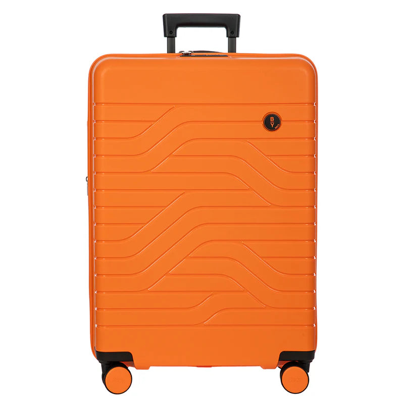 Neck pillows with memory foam for comfortable in - flight or car ridesBric's B/Y Ulisse 30" Expandable Spinner Orange Neck pillows with memory foam for comfortable in - flight or car ridesBric's B/Y Ulisse 30" Expandable Spinner Orange