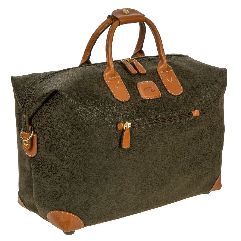 Luggage trolley organizers to hold small items like keys and phonesBrics Life BLF20203 18" Duffel Luggage trolley organizers to hold small items like keys and phonesBrics Life BLF20203 18" Duffel