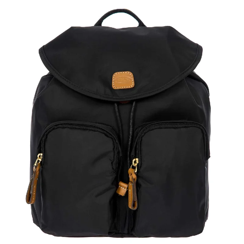 Anti - theft RFID blocking travel wallet for safe money and card storageBric's X-Bag Small City Backpack - Black BXL43754.101 Anti - theft RFID blocking travel wallet for safe money and card storageBric's X-Bag Small City Backpack - Black BXL43754.101
