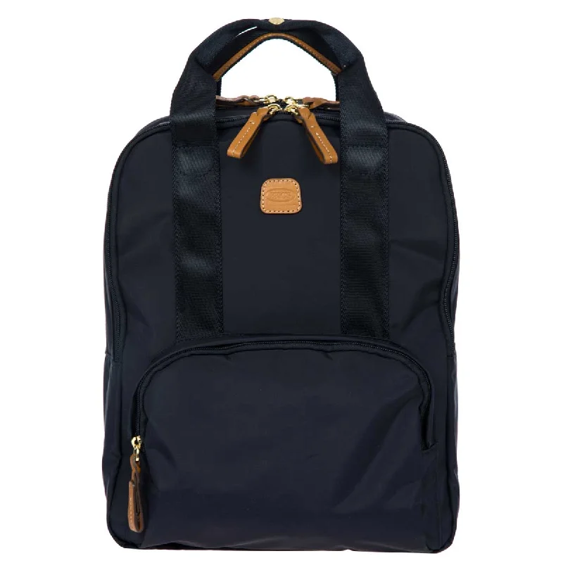 Travel backpack rain covers made of durable nylon materialBric's X-Bag Urban Backpack Travel backpack rain covers made of durable nylon materialBric's X-Bag Urban Backpack