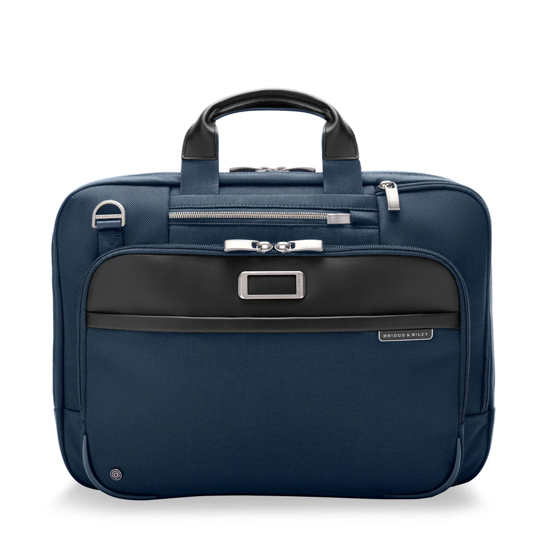 Travel document holders with multiple slots for passports and ticketsBriggs and Riley @work Medium Expandable Brief Travel document holders with multiple slots for passports and ticketsBriggs and Riley @work Medium Expandable Brief