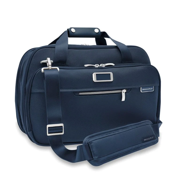 Expandable packing cubes sets in various sizes for organized suitcase packingBriggs Baseline Expandable Cabin Bag BL231X