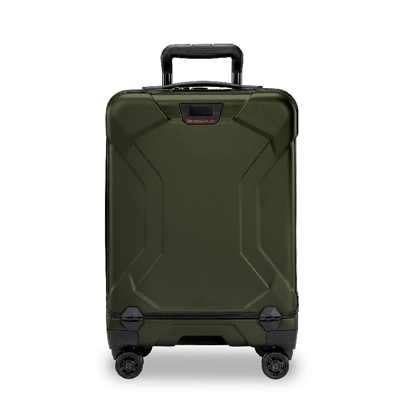 Anti - theft RFID blocking travel wallet for safe money and card storageBriggs & Riley Torq QU221SP-23 International Carry-on Spinner Hunter Anti - theft RFID blocking travel wallet for safe money and card storageBriggs & Riley Torq QU221SP-23 International Carry-on Spinner Hunter