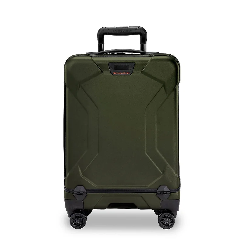 Waterproof luggage covers for protection against rain on outdoor tripsBriggs & Riley Torq QU222SP-23 Domestic Carry-on Spinner Hunter Waterproof luggage covers for protection against rain on outdoor tripsBriggs & Riley Torq QU222SP-23 Domestic Carry-on Spinner Hunter