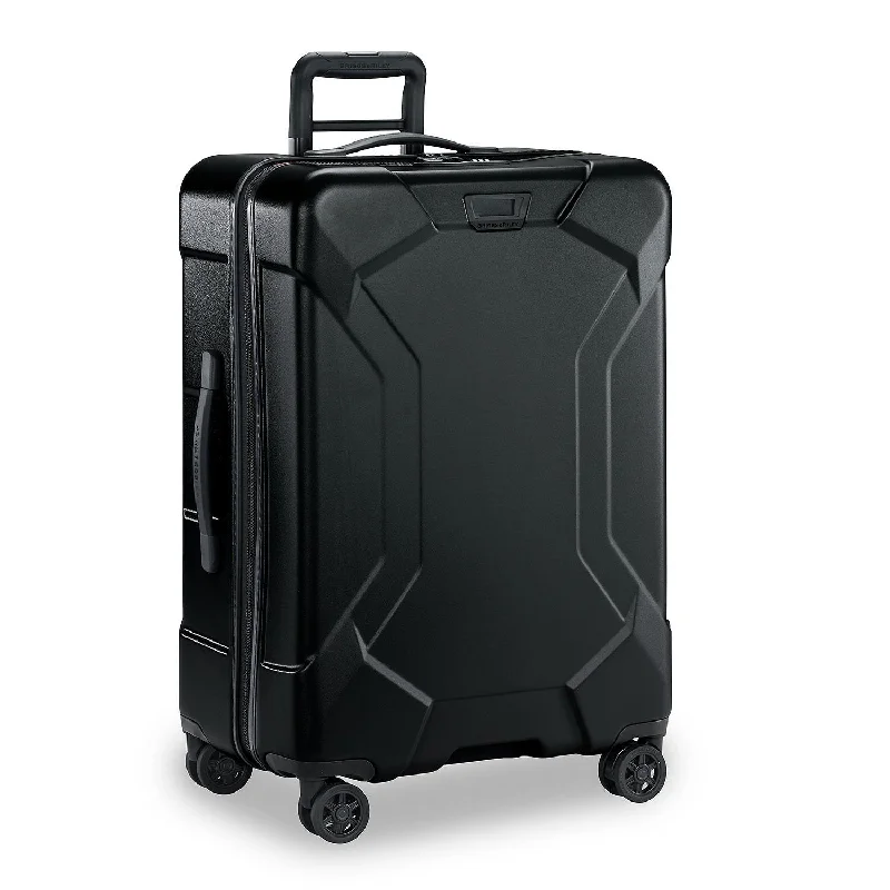 Luggage straps with buckle closures to secure overstuffed bagsBriggs & Riley Torq QU227SP-74 Medium Hardside Spinner Stealth Luggage straps with buckle closures to secure overstuffed bagsBriggs & Riley Torq QU227SP-74 Medium Hardside Spinner Stealth