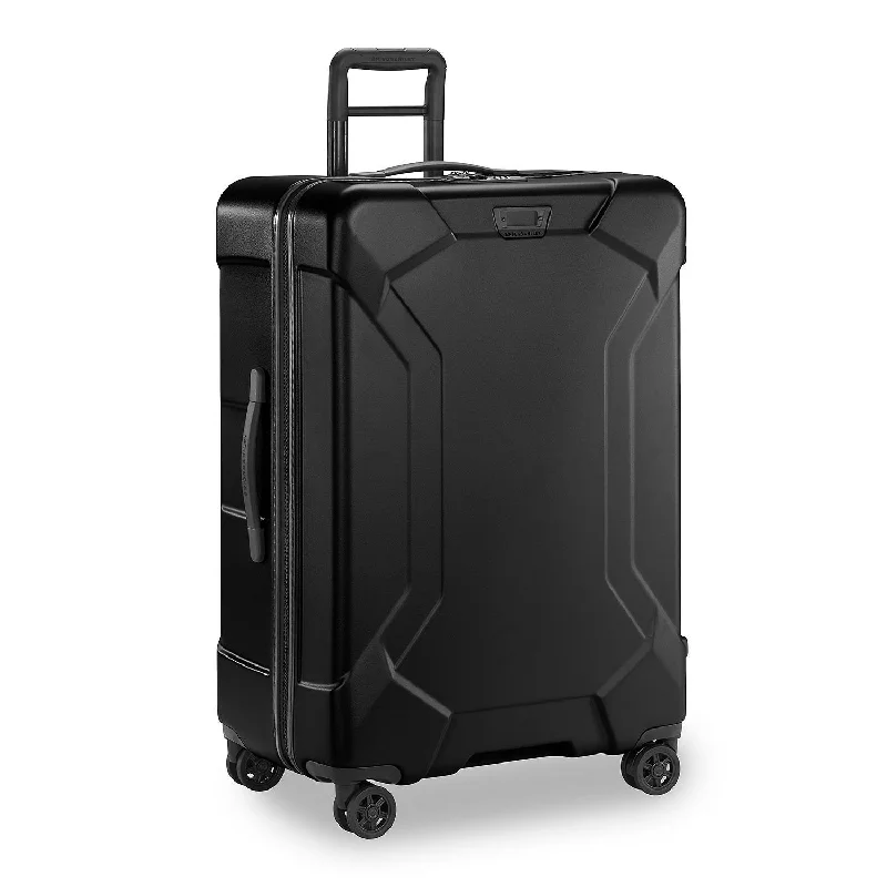 Travel document holders with multiple slots for passports and ticketsBriggs & Riley Torq QU230SP-74 Large Hardside Spinner Stealth Travel document holders with multiple slots for passports and ticketsBriggs & Riley Torq QU230SP-74 Large Hardside Spinner Stealth
