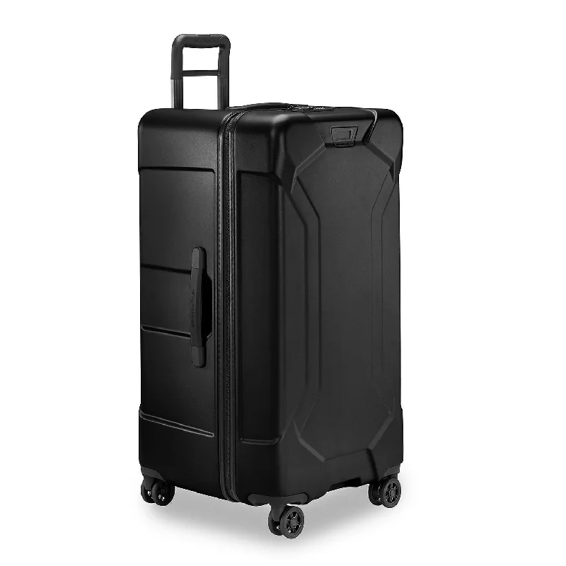 Travel document holders with multiple slots for passports and ticketsBriggs & Riley Torq QUT232SP-74 Extra Large Trunk Spinner Stealth Travel document holders with multiple slots for passports and ticketsBriggs & Riley Torq QUT232SP-74 Extra Large Trunk Spinner Stealth