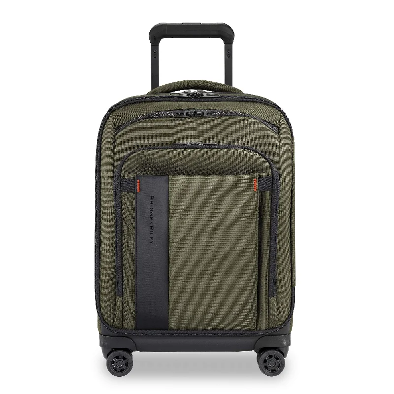 Briggs & Riley ZDX 21" Carry-On Expandable Spinner Luggage