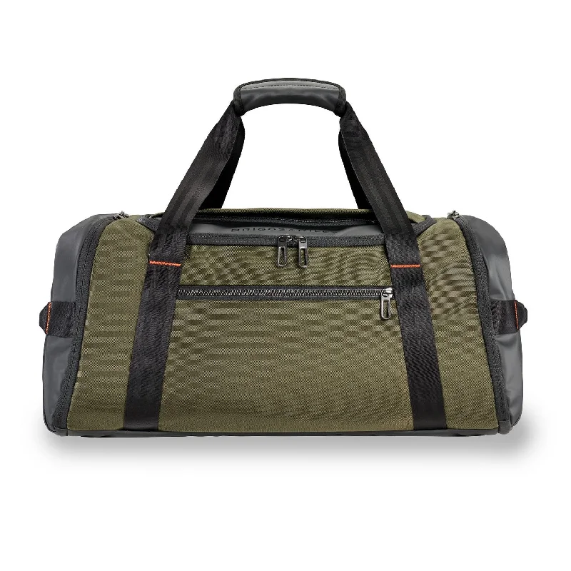 Travel backpack rain covers made of durable nylon materialBriggs & Riley ZDX Large Travel Duffle Bag Hunter Travel backpack rain covers made of durable nylon materialBriggs & Riley ZDX Large Travel Duffle Bag Hunter