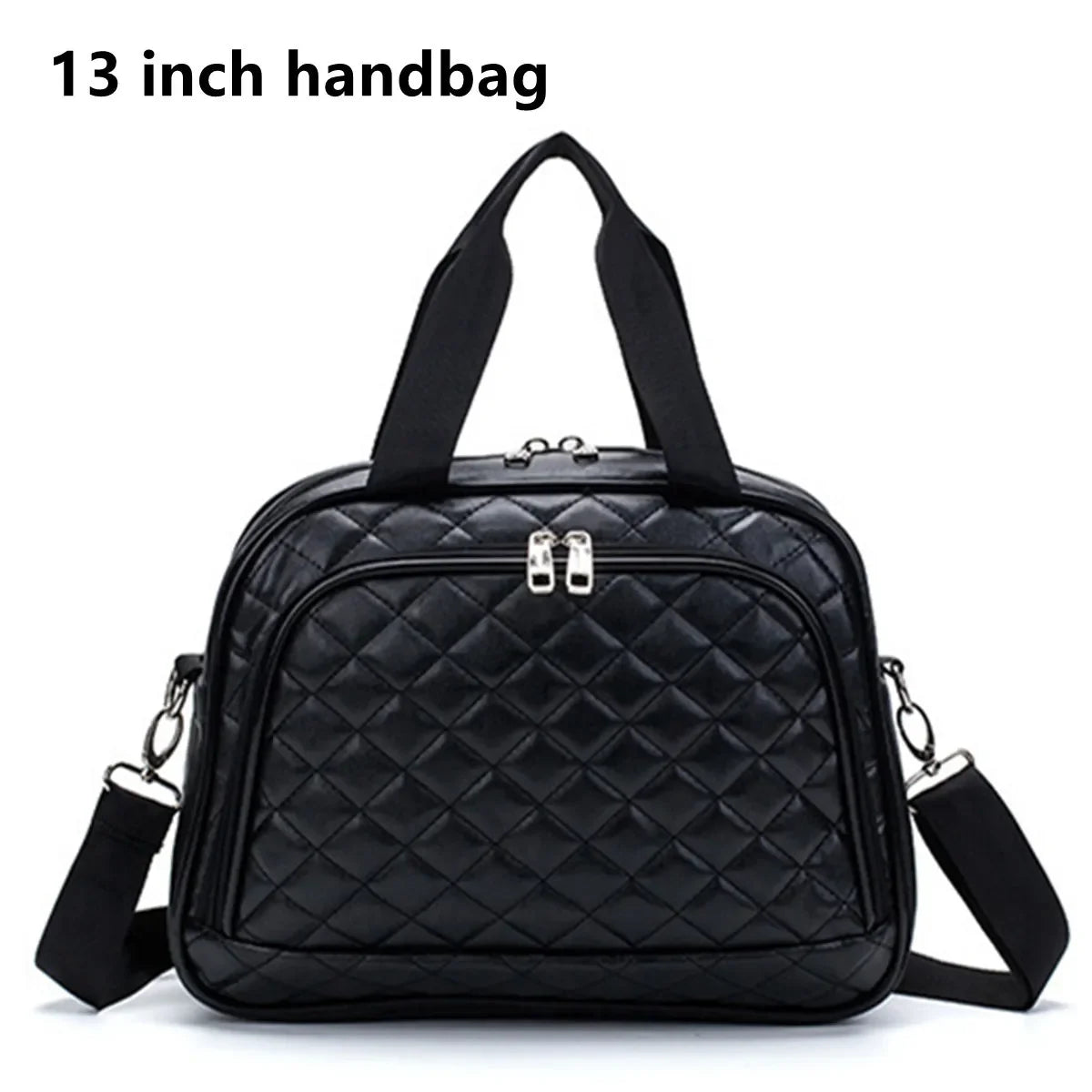 black 13 inch