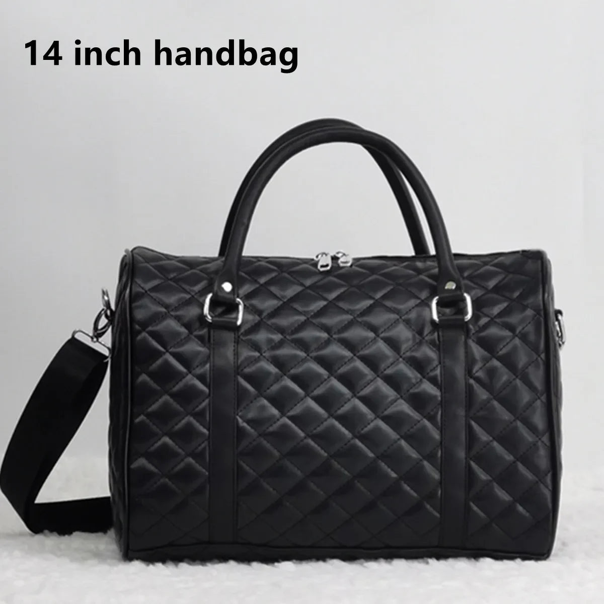 black 14 inch