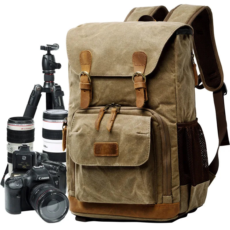Magnetic luggage labels that can be easily changed or removedcamera bag Canvas Batik Waterproof Photography Outdoor Wear-resistant Large Photo Camera for Fujifilm Nikon Canon Sony Backpack Magnetic luggage labels that can be easily changed or removedcamera bag Canvas Batik Waterproof Photography Outdoor Wear-resistant Large Photo Camera for Fujifilm Nikon Canon Sony Backpack
