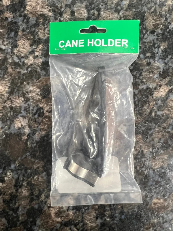 Travel backpack rain covers made of durable nylon materialCane Holder- $6.00