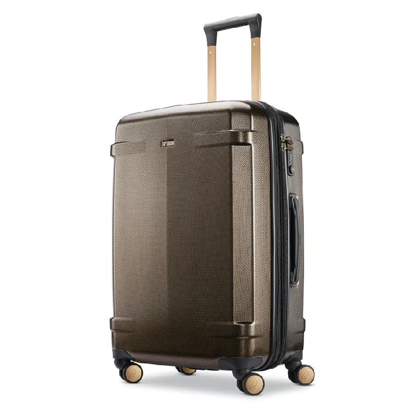 Leather luggage handles for a comfortable and stylish gripCentury Deluxe Medium Journey Leather luggage handles for a comfortable and stylish gripCentury Deluxe Medium Journey