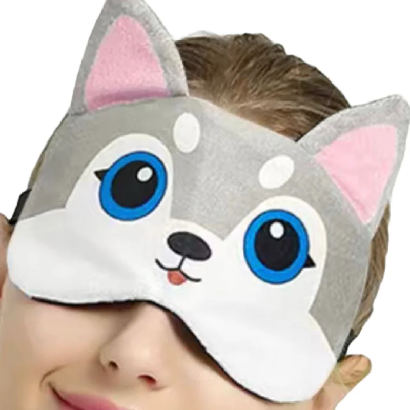 Portable shoe bags to keep footwear separate in suitcasesChildren’s Sleep Mask- Dog- $4.00