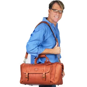 Hanging toiletry bags with multiple compartments for bathroom essentialsClaire Chase 310 Millionaires Duffel Hanging toiletry bags with multiple compartments for bathroom essentialsClaire Chase 310 Millionaires Duffel