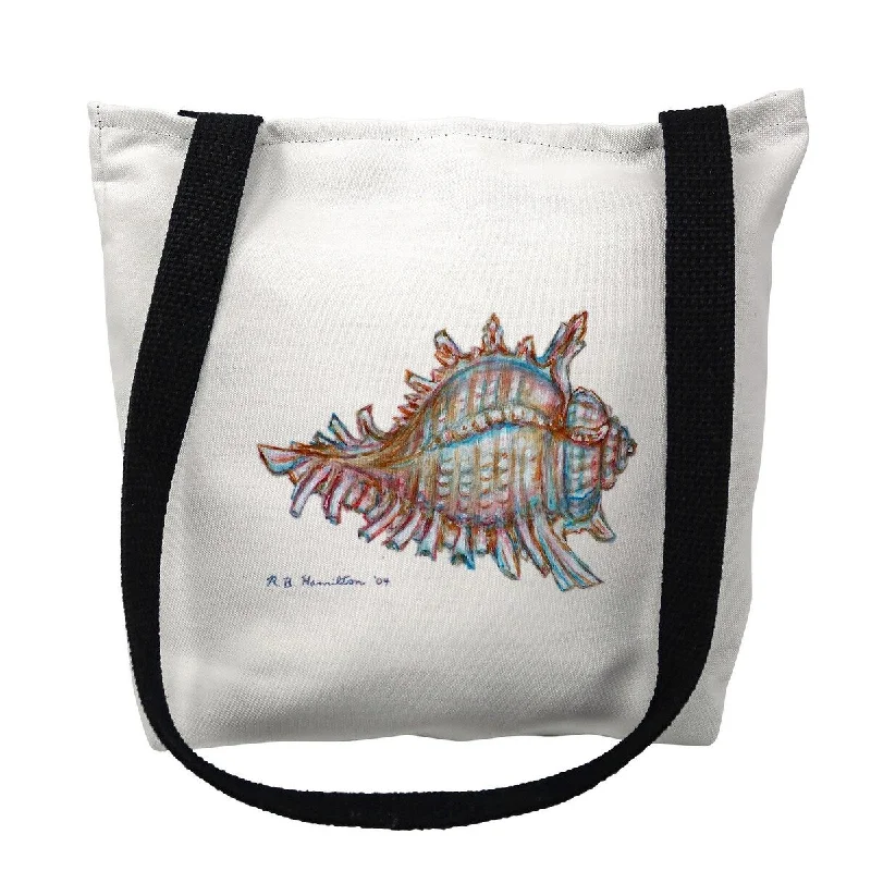 Conch Small Tote Bag 13x13