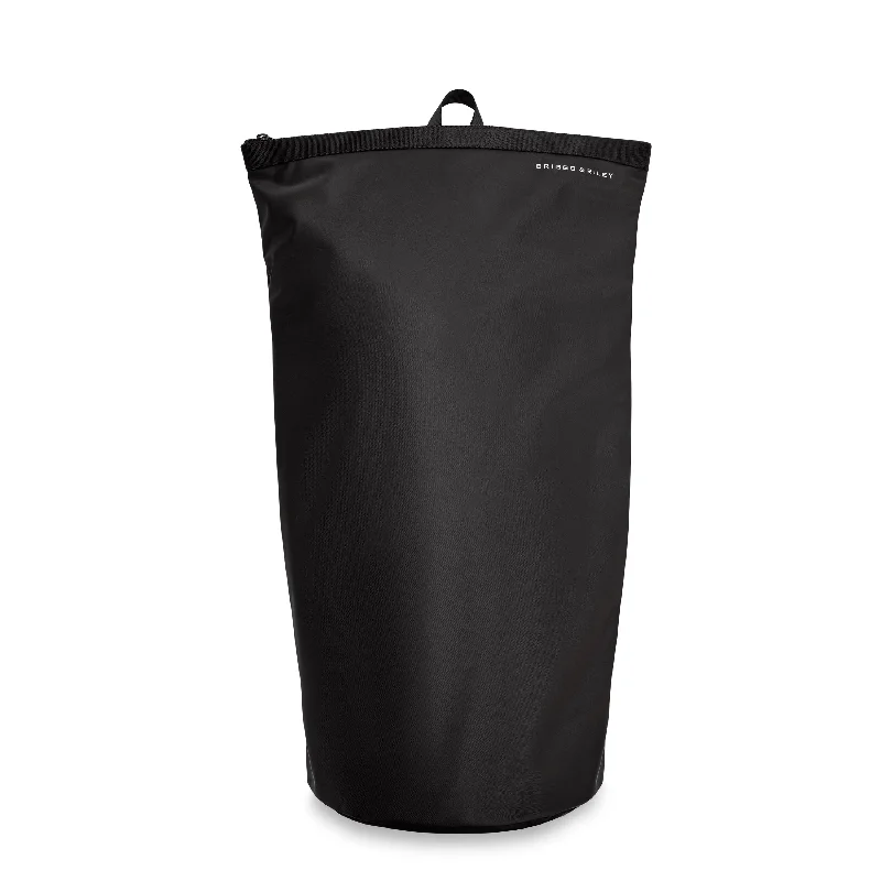 Earplugs and eye masks set for a good sleep during long - haul flightsBriggs & Riley Zippered Laundry Bag- X171