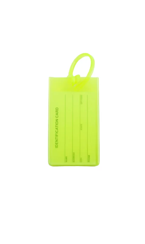 Neon Yellow