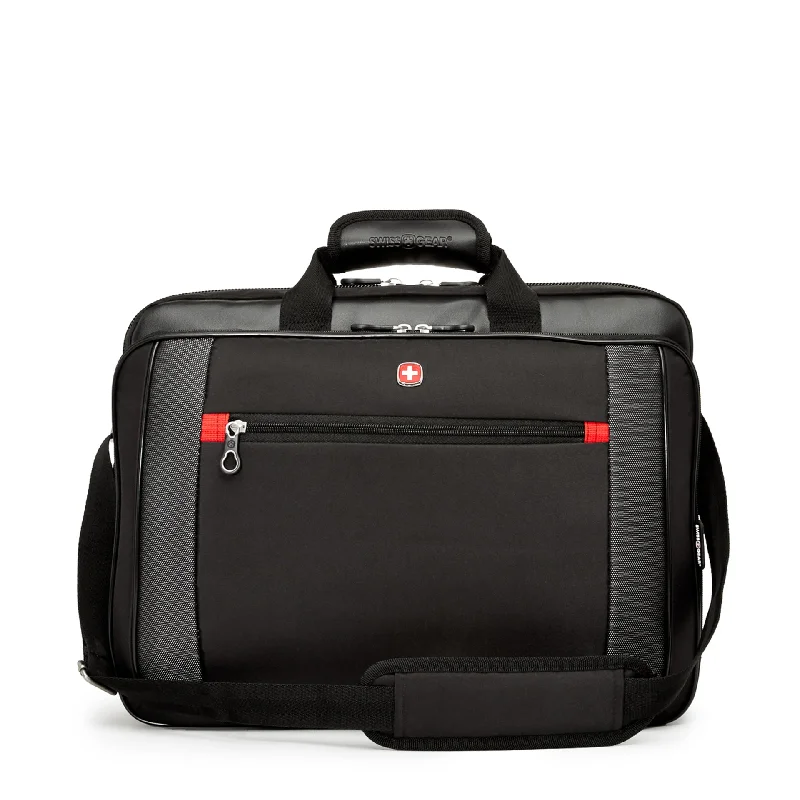 Neck pillows with memory foam for comfortable in - flight or car ridesCore 17.3" Business Briefcase