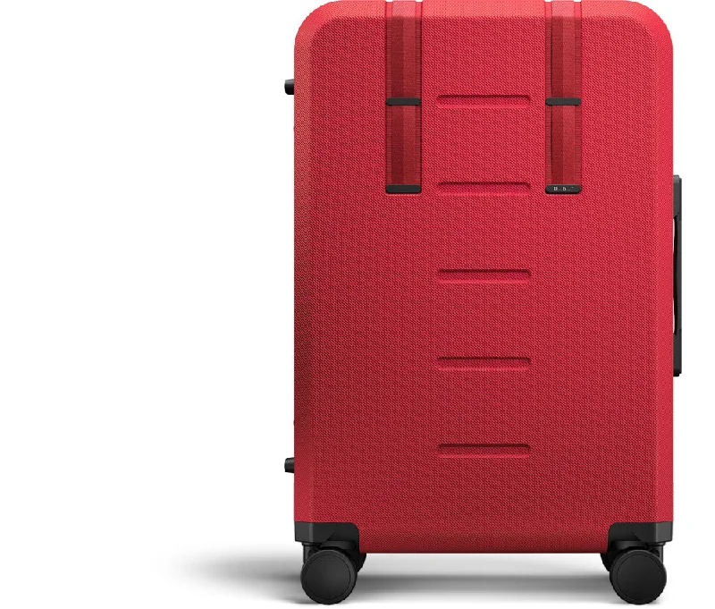 D_b_ Ramverk Lightweight, Compact, Hard-Shell, 4-Wheel, Spinner Luggage, Checked-Medium