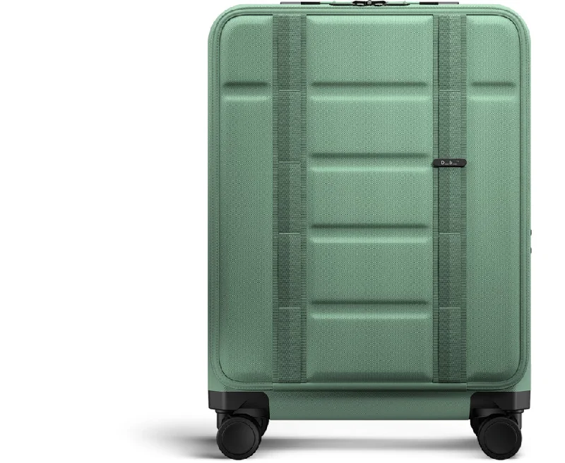 D_b_ Ramverk Lightweight, Compact, Hard-Shell, 4-Wheel, Spinner Luggage, Front-Access Carry-On D_b_ Ramverk Lightweight, Compact, Hard-Shell, 4-Wheel, Spinner Luggage, Front-Access Carry-On
