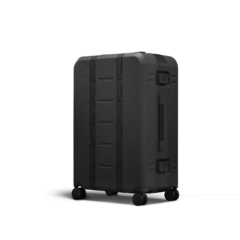 Suitcase wheels replacement kits for smooth rolling after long - term useD_b_ Ramverk Pro Lightweight, Compact, Hard-Shell, 4-Wheel, Spinner Luggage