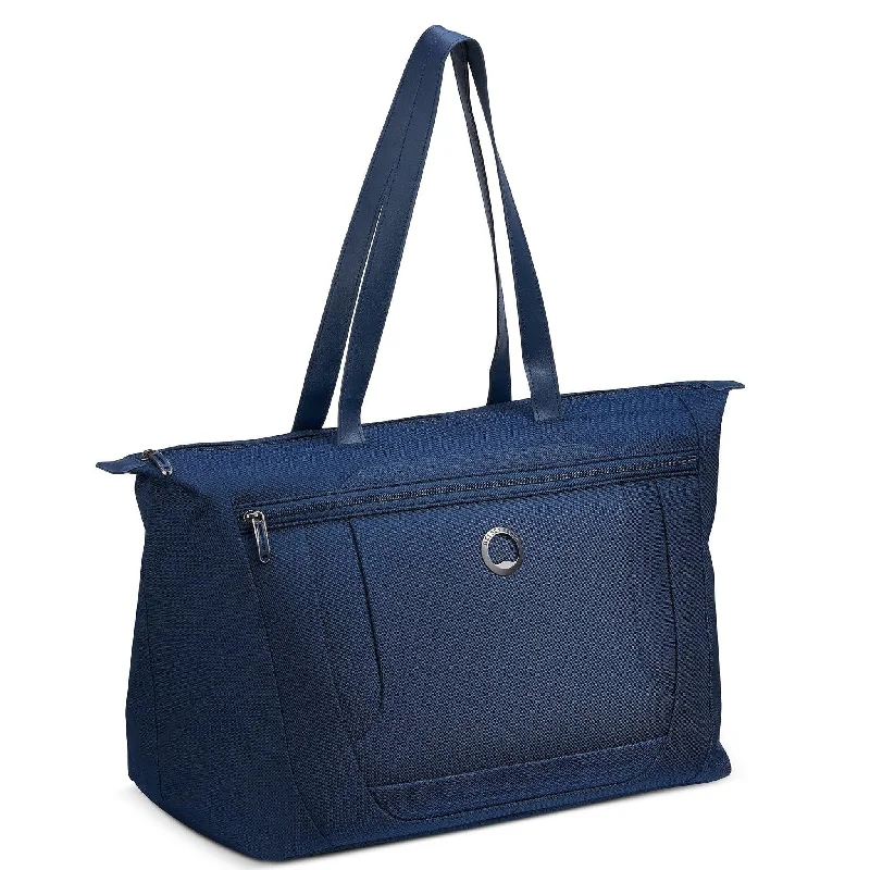 Anti - theft RFID blocking travel wallet for safe money and card storageDelsey Helium DLX Weekender Bag