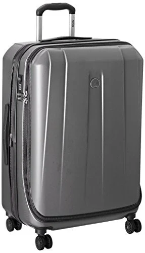Anti - theft RFID blocking travel wallet for safe money and card storageDelsey Helium Shadow 3.0 25-Inch Expandable Spinner Trolley, Platinum, One Size Anti - theft RFID blocking travel wallet for safe money and card storageDelsey Helium Shadow 3.0 25-Inch Expandable Spinner Trolley, Platinum, One Size