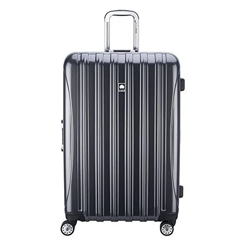 Travel backpack rain covers made of durable nylon materialDelsey Luggage Aero Frame 29 Inch Spinner, Silver