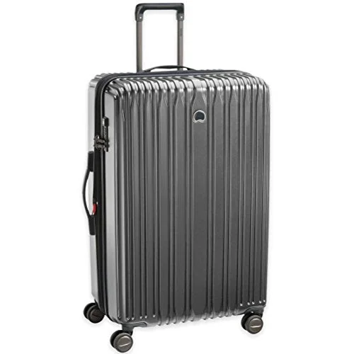 Portable shoe bags to keep footwear separate in suitcasesDelsey Paris Chromium Lite 29-Inch Spinner Upright With Expansion (Graphite)