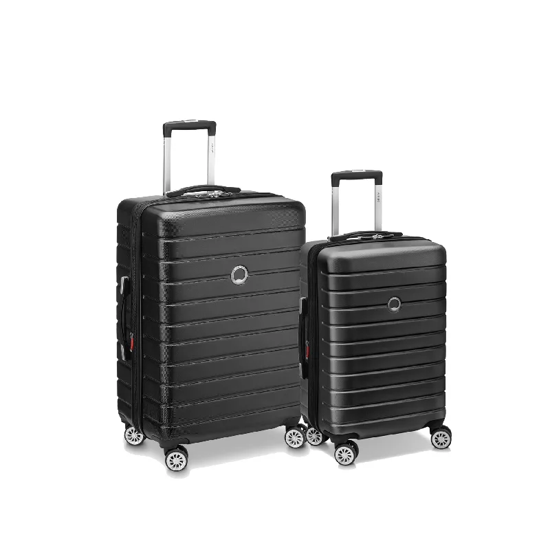 DELSEY Paris Jessica Hardside Expandable Luggage with Spinner Wheels